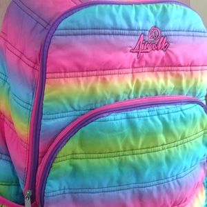 Rainbow Airwalk Backpack